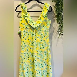 Lilly Pulitzer NWT summer jersey dress